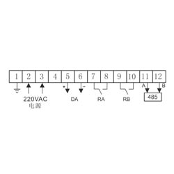 DYXP數字顯示壓力控制器